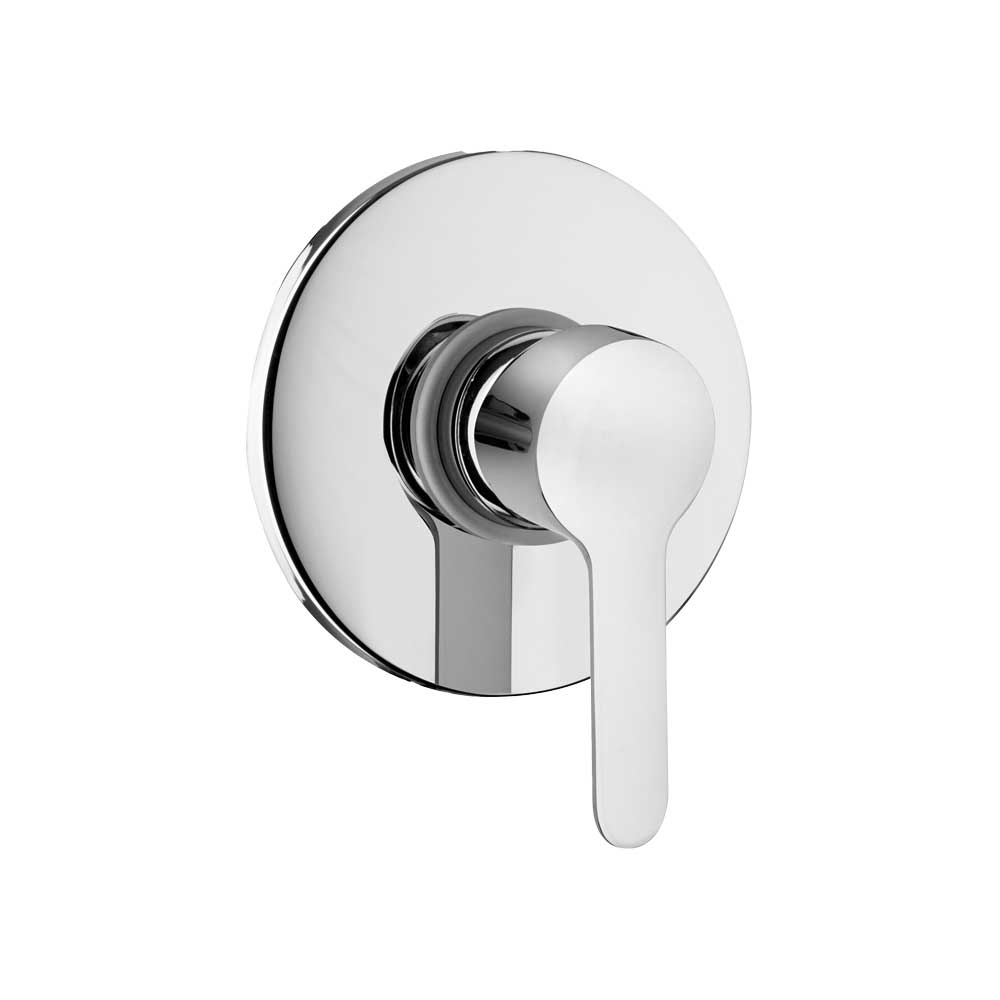 Miscelatore incasso doccia P3 cromo — Paini