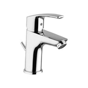 Miscelatore lavabo new BERRY" cromo + piletta 1"1/4 — Paini