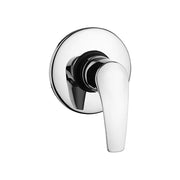 Miscelatore doccia incasso new BERRY" cromo — Paini