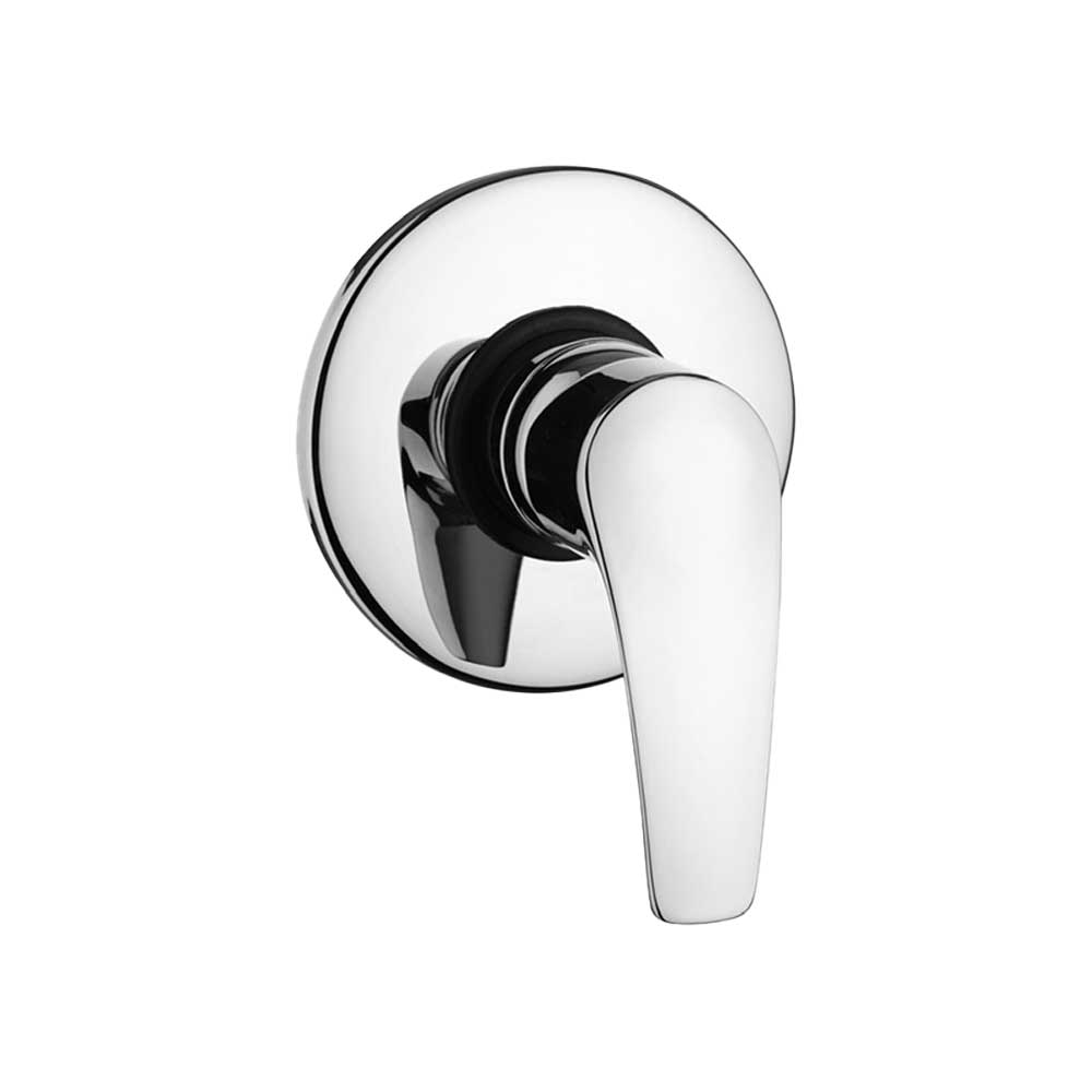 Miscelatore doccia incasso new BERRY" cromo — Paini