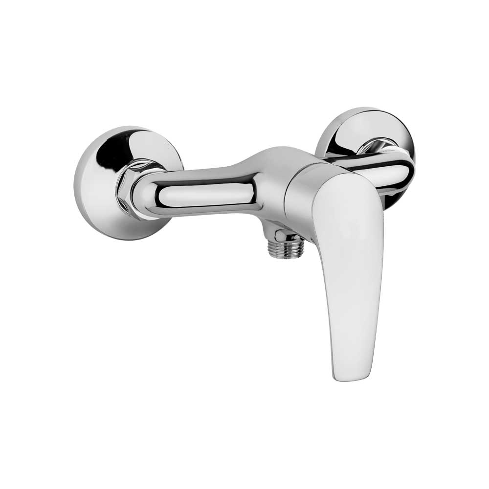 Miscelatore esterno doccia new BERRY" cromo — Paini