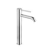Miscelatore lavabo alto open new disco cromo — Paini
