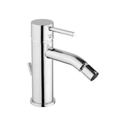 Miscelatore bidet open new DISCO" cromo + piletta 1"1/4 — Paini