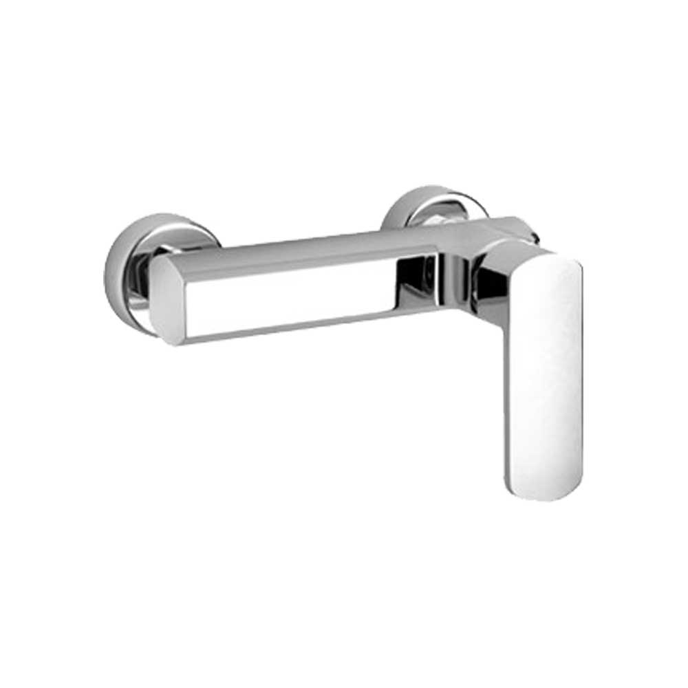 Miscelatore doccia esterno Stile cromo — Paini