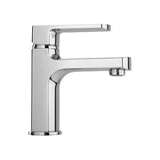 Miscelatore lavabo Stile cromo + piletta 1"1/4 — Paini