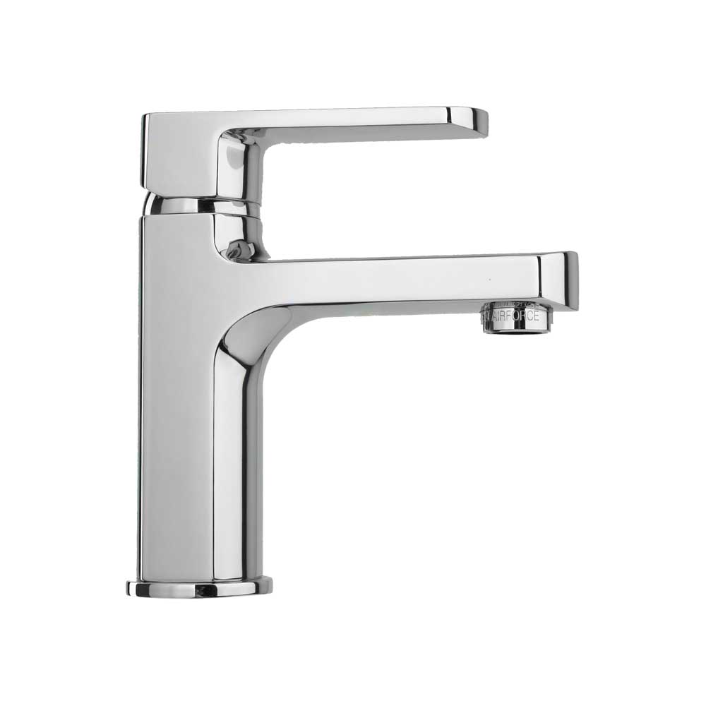 Miscelatore lavabo Stile cromo + piletta 1"1/4 — Paini