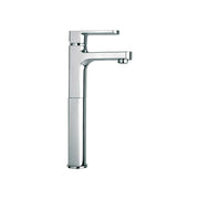 Miscelatore lavabo con canna alta Stile h. 30 cm - senza piletta — Paini