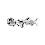 Gruppo esterno doccia Liberty cromo — Paini