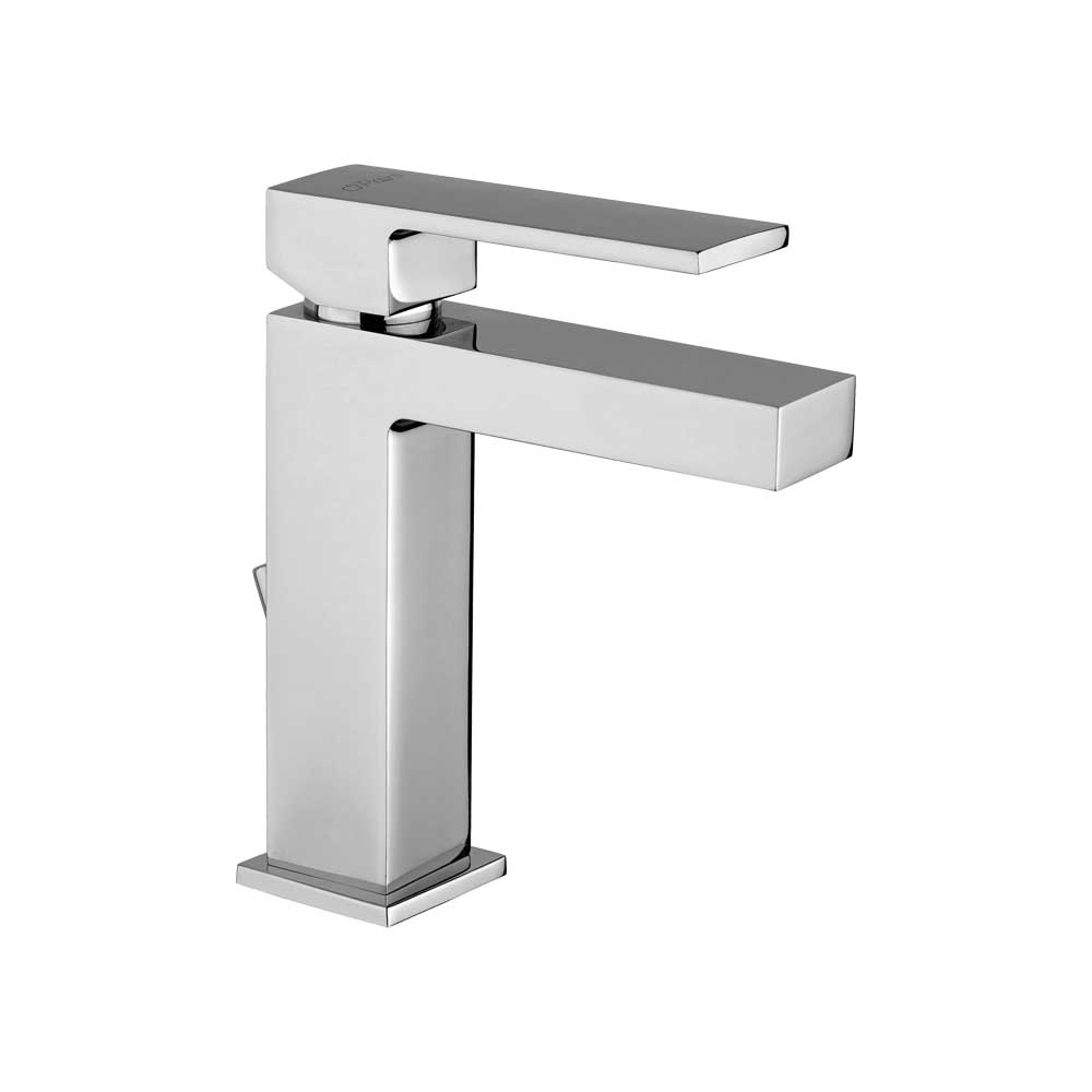 Miscelatore lavabo stile 2.0" cromo + piletta 1"1/4 — Paini