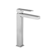 Miscelatore lavabo alto stile 2.0" cromo + piletta 1"1/4 — Paini