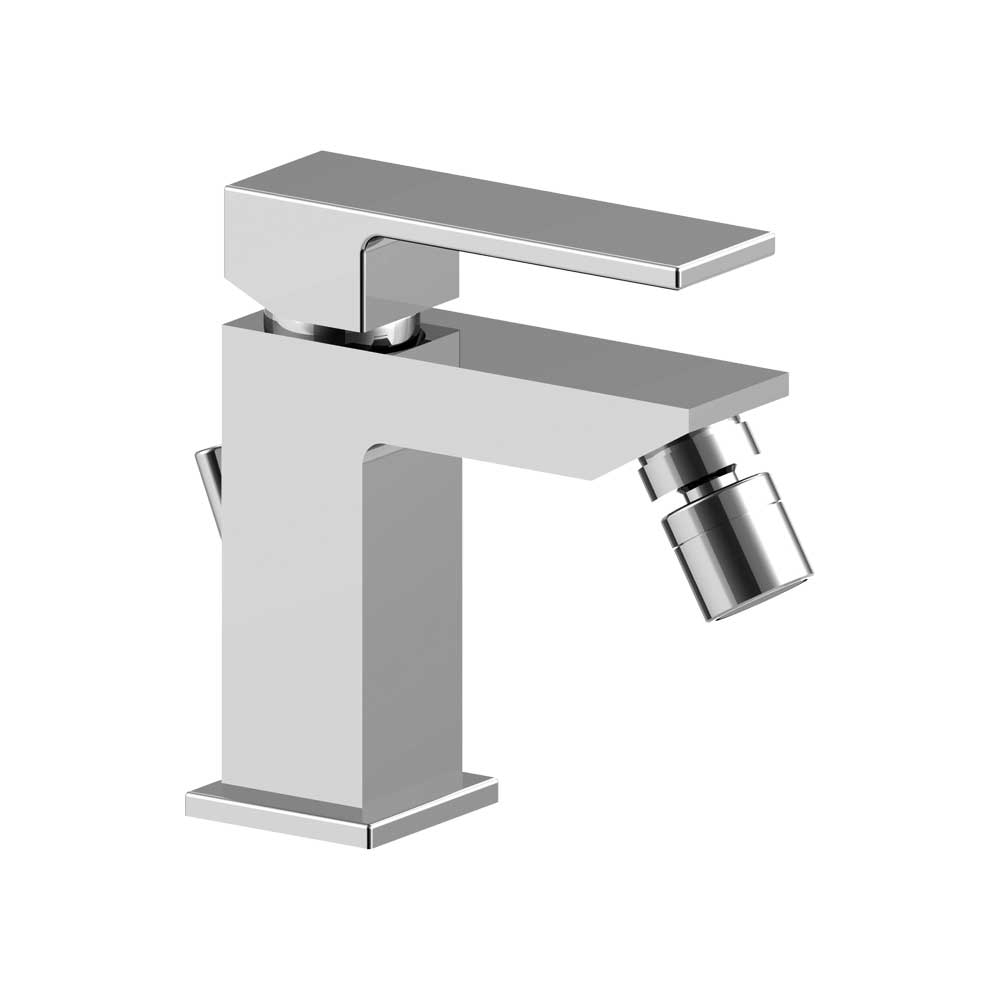 Miscelatore bidet stile 2.0" cromo + piletta 1"1/4 — Paini