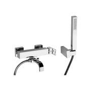 Miscelatore esterno vasca stile 2.0" cromo — Paini