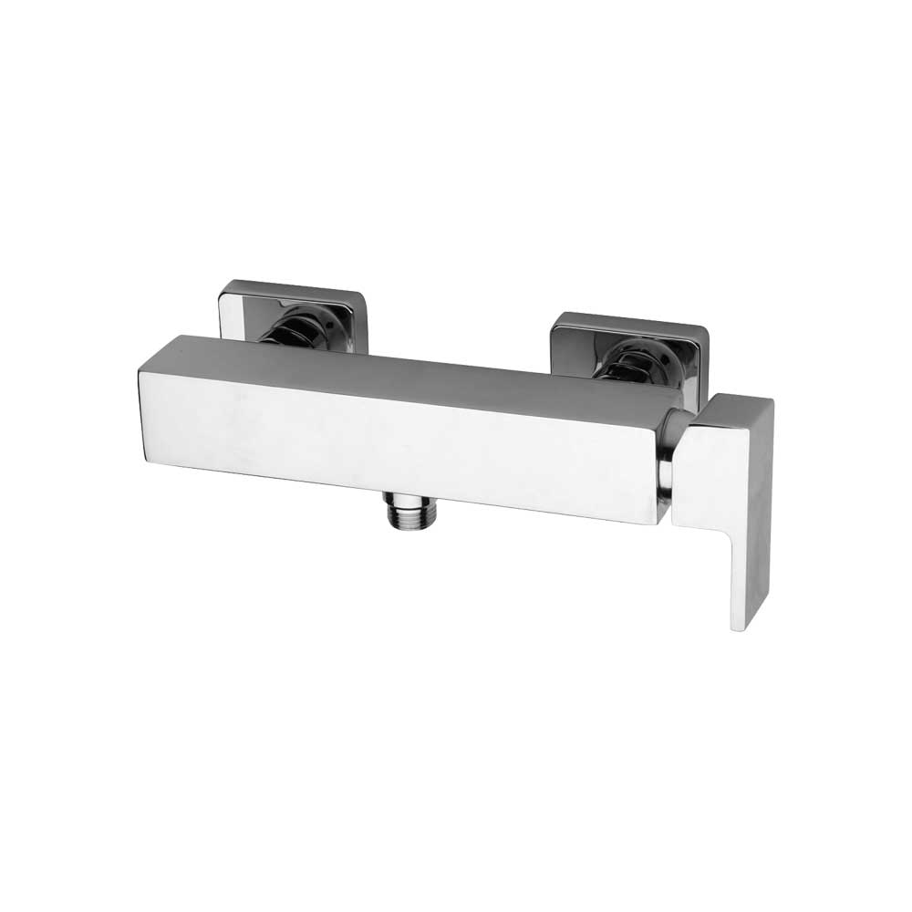 Miscelatore esterno doccia stile 2.0" cromo — Paini