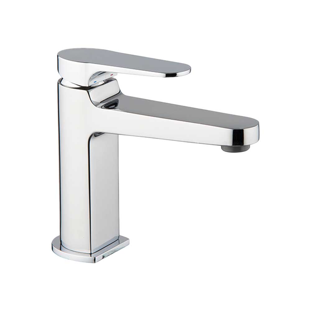 Miscelatore lavabo Next cromo + piletta 1"1/4 — FIMA