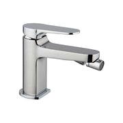 Miscelatore bidet Next cromo + piletta 1"1/4 — FIMA