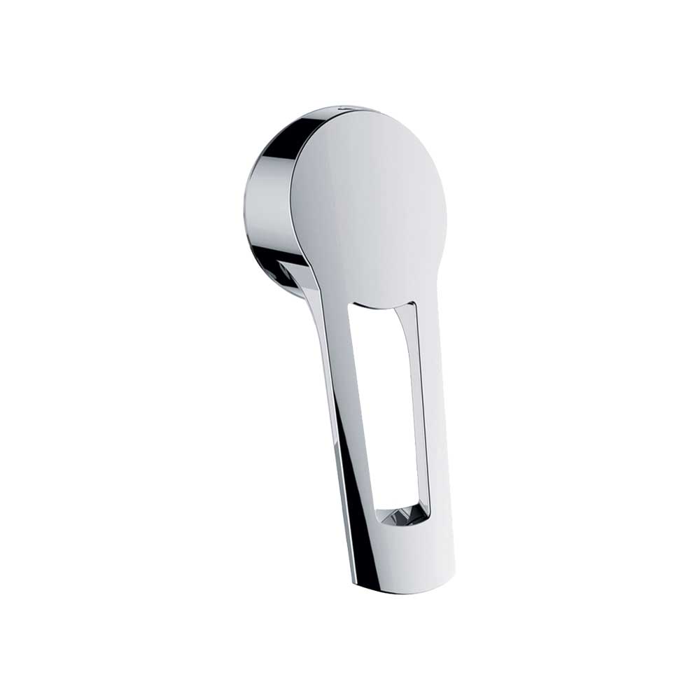 Leva aperta per serie 4" cromo — FIMA