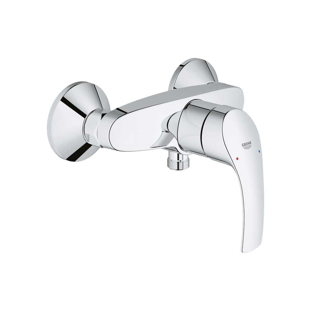 Miscelatore doccia esterno eurosmart NEW" cromo — Grohe