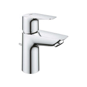 Miscelatore lavabo Bauedge cromo + piletta 1"1/4 — Grohe