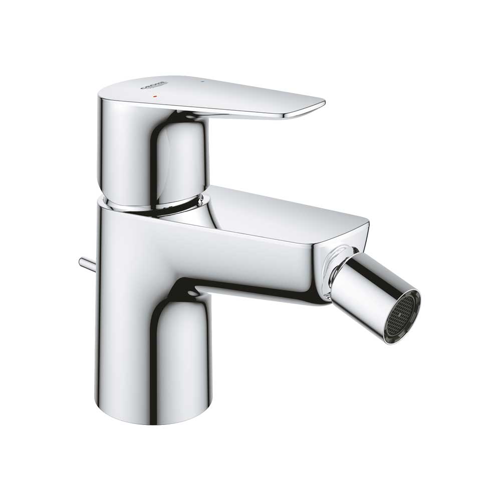 Miscelatore bidet Bauedge cromo + piletta 1"1/4 — Grohe