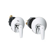 Miscelatore doccia incasso Bauedge senza deviatore — Grohe