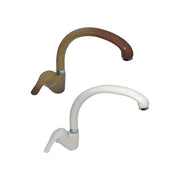 Miscelatore lavello saturno bianco — Porta & Bini