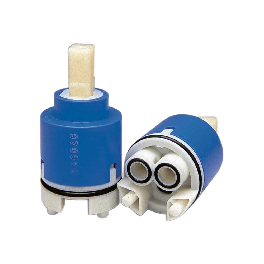 Cartuccia completa con distributore stick e candy Ø 35 con regolazione — Paffoni