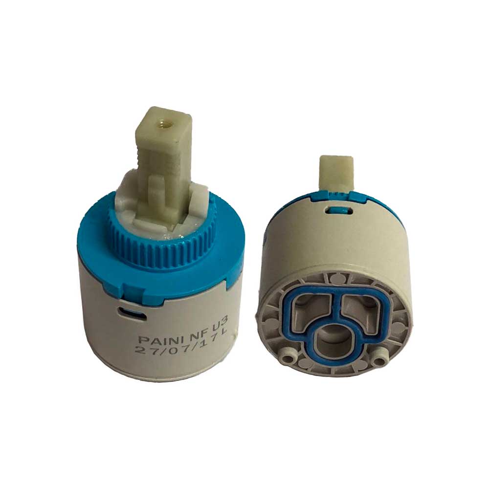 Cartuccia per miscelatore modello ps 02" Ø40 bassa — Paini
