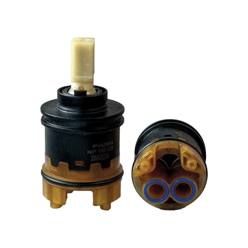 Cartuccia per miscelatore modello be 01" Ø40 — Paini