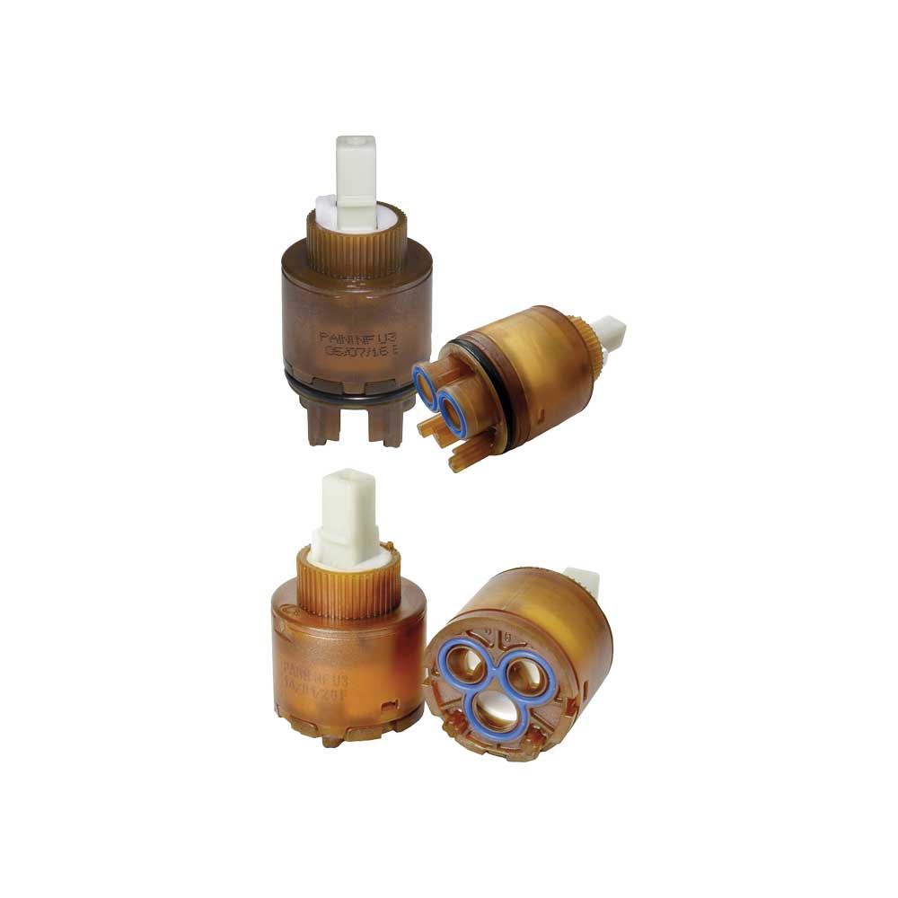 Cartuccia per miscelatore Paini Ø35 DS01 alta c/distributore