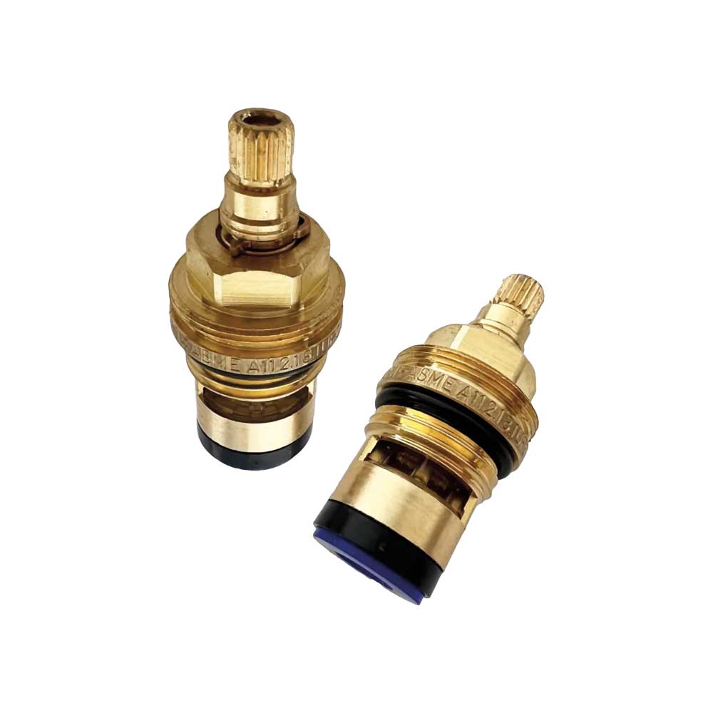 Vitone ceramicato per miscelatore doccia esterno Disco 8x20 — Paini
