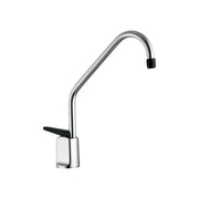 Rubinetto beverino a colonna con pulsante 3/8" maschio — MCM
