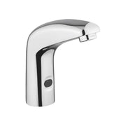 Rubinetto elettrico lavabo a fotocellula serie ONE" Idral batterie 6V