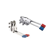 Rubinetto miscelatore a pedale 2 vie installazione universale 1/2" — MCM