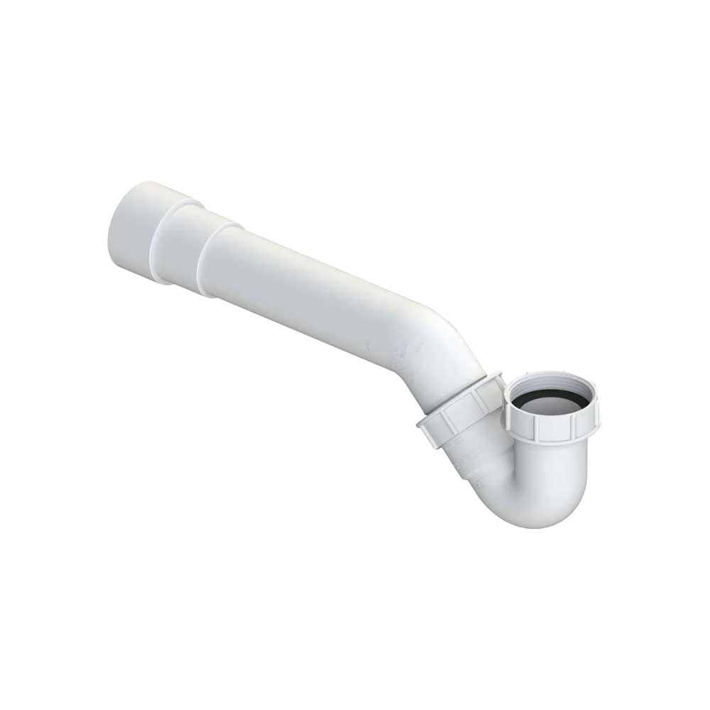 Sifone per vasca da bagno 1"1/2 x Ø40/50 mm — L.B. Plast