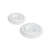 Cestello grigliato fermadetriti per piletta lavello Øi.45 x Øe.80 mm