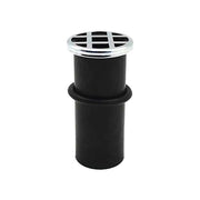 Griglia di ricambio in PVC per piletta doccia 04900