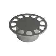 Griglia di ricambio in ottone per piletta doccia 04902