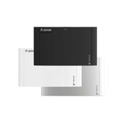 Placca di copertura C01 TECO silver
