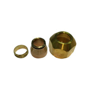 Raccordo rame a stringere TECO 3/4" x Ø16 mm