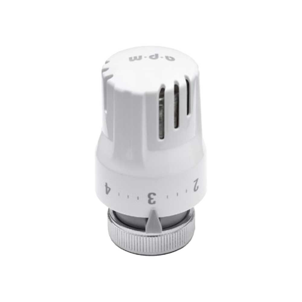 Testa termostatica con sensore liquido 30 x 1,5