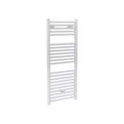 Termoarredo scaldasalviette Sanremo Lazzarini bianco diritto