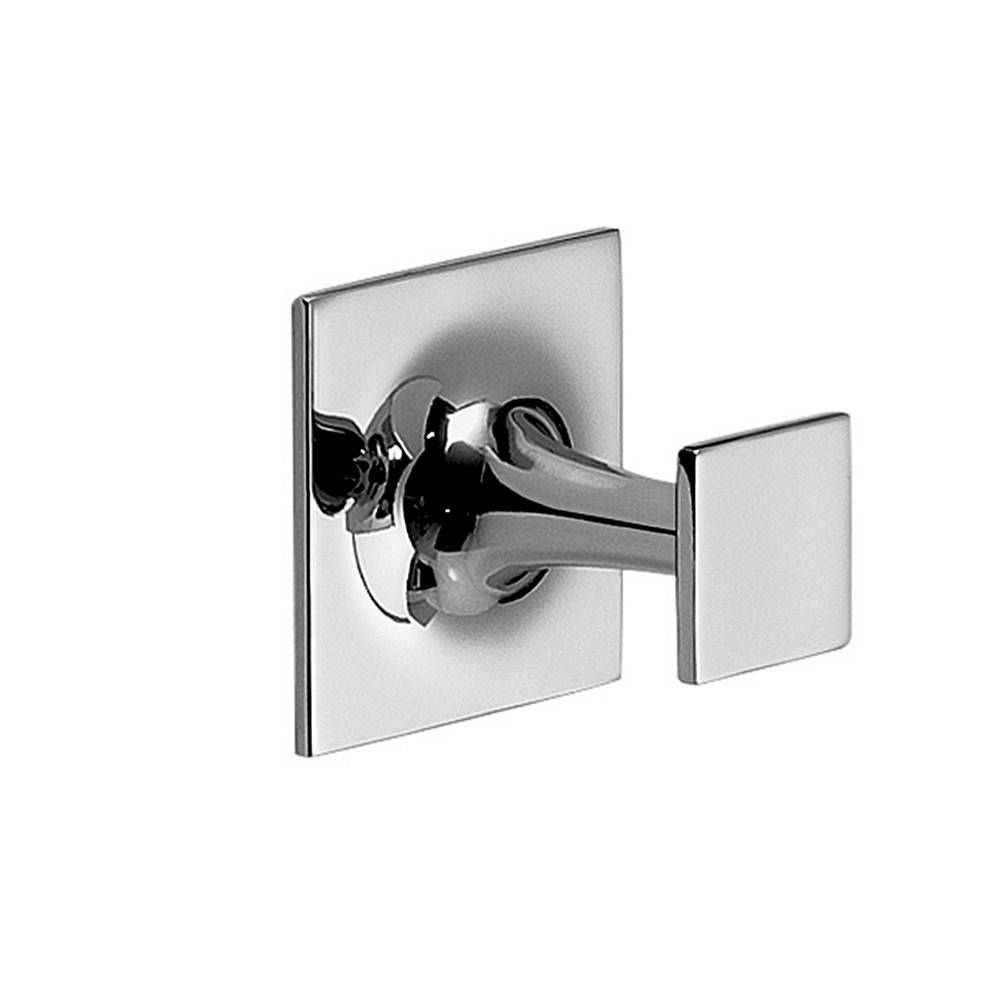 Set da 7 accessori a muro GEDY linea Wizard cromato