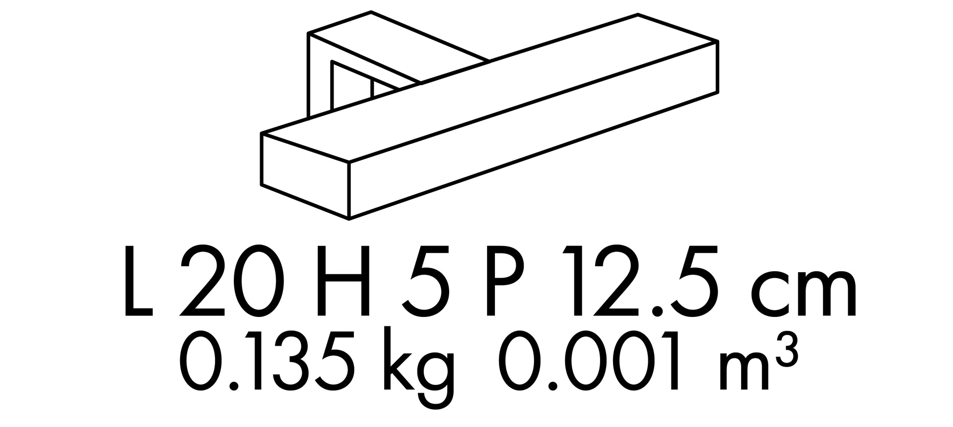 Lampada LED mod. Saturn - nero opaco