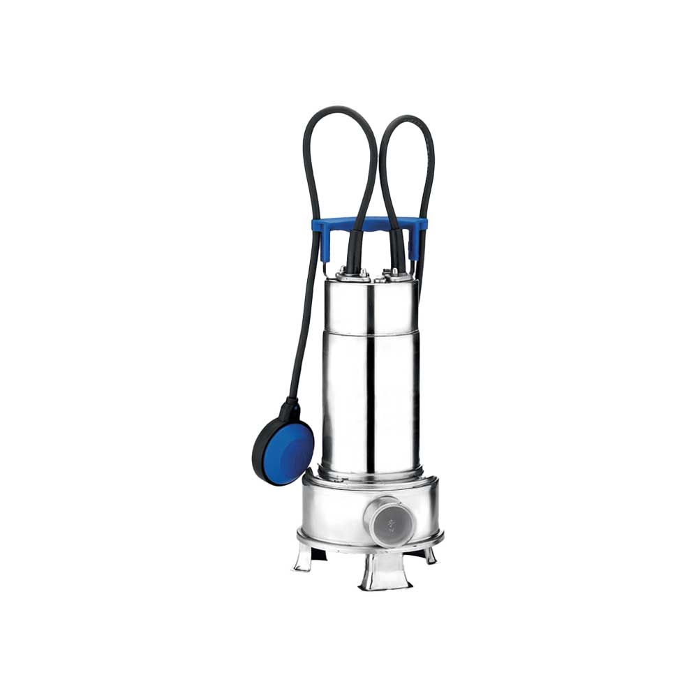 Elettropompa sommersa per acque cariche Right/a 75 m a — Ebara