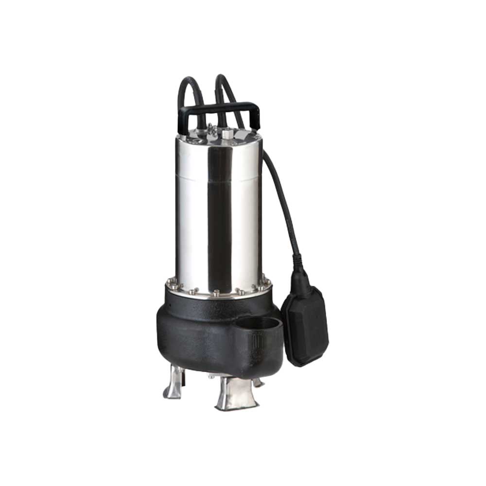 Elettropompa sommersa con girante vortex per acque cariche 50DAR51.1VMFS — Ebara