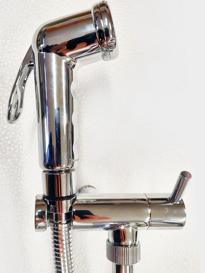 Doccia giardino classica Arkema antracite con doccetta