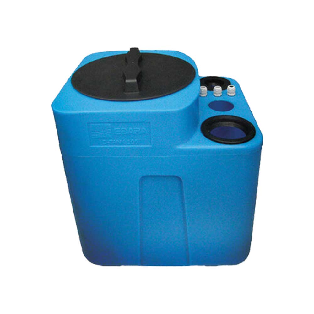 Vasca di raccolta Tank per acque reflue 100 lt. — Ebara