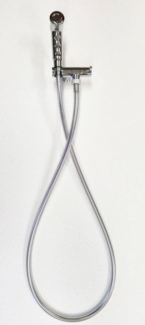 Doccia giardino classica Arkema antracite con doccetta