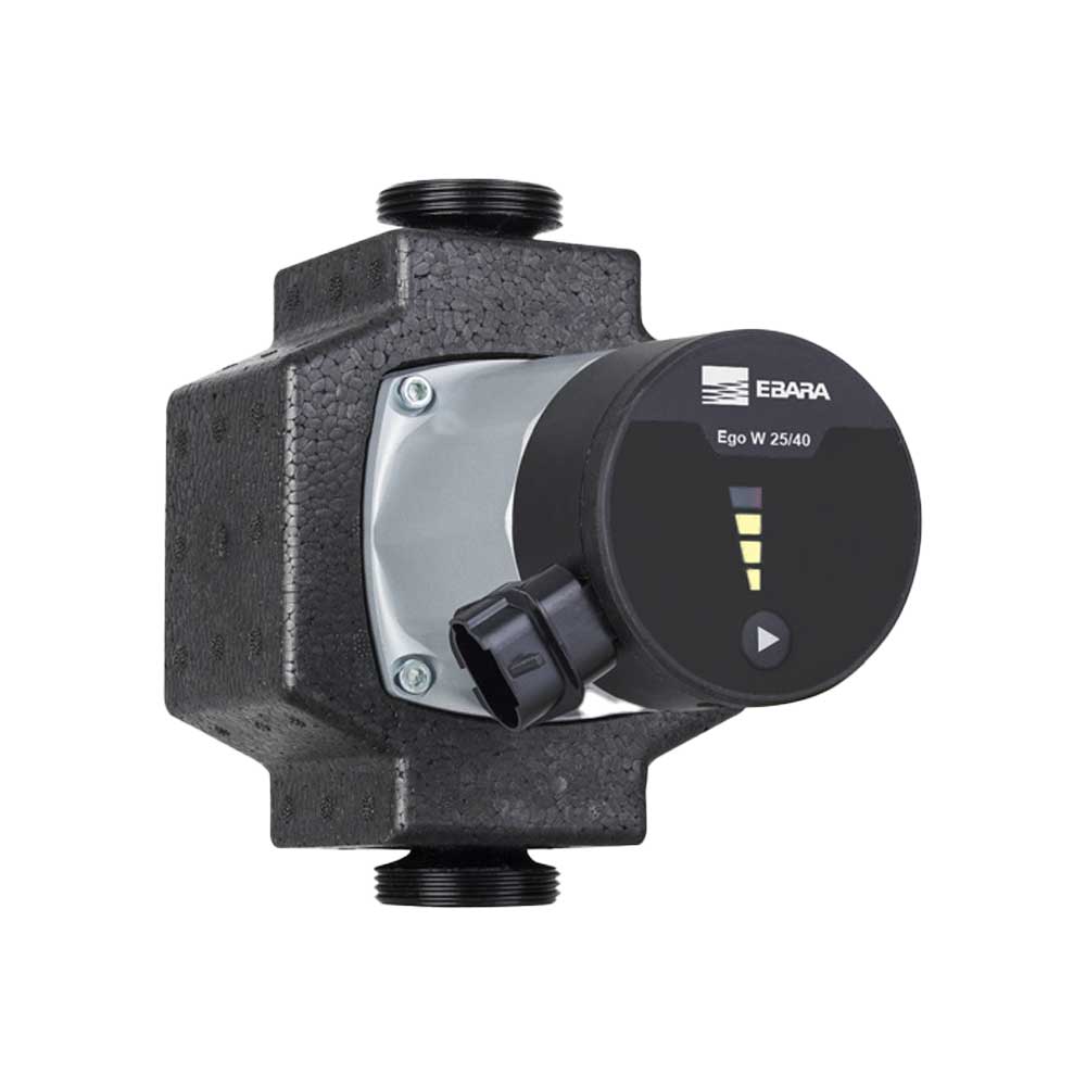 Circolatore elettrico ego W1" 25/60 Int.130 — Ebara