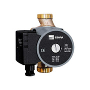 Circolatore elettrico per acqua sanitaria mr B" 25/60 int. 130 — Ebara